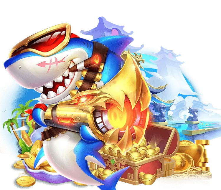 Đồ họa 3D sống động trong game bắn cá BQ88